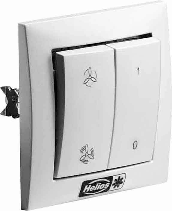 Helios Ventilatoren MVB Interruptor de servicio-0