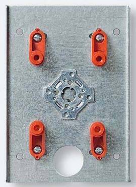 Siedle 200017980-00 Accesorios de intercomunicador de puerta Accesorios de montaje-0