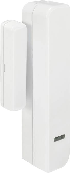 FUMK50031W Detector de apertura inalámbrico Blanco ABUS Professional, ABUS Secvest-3
