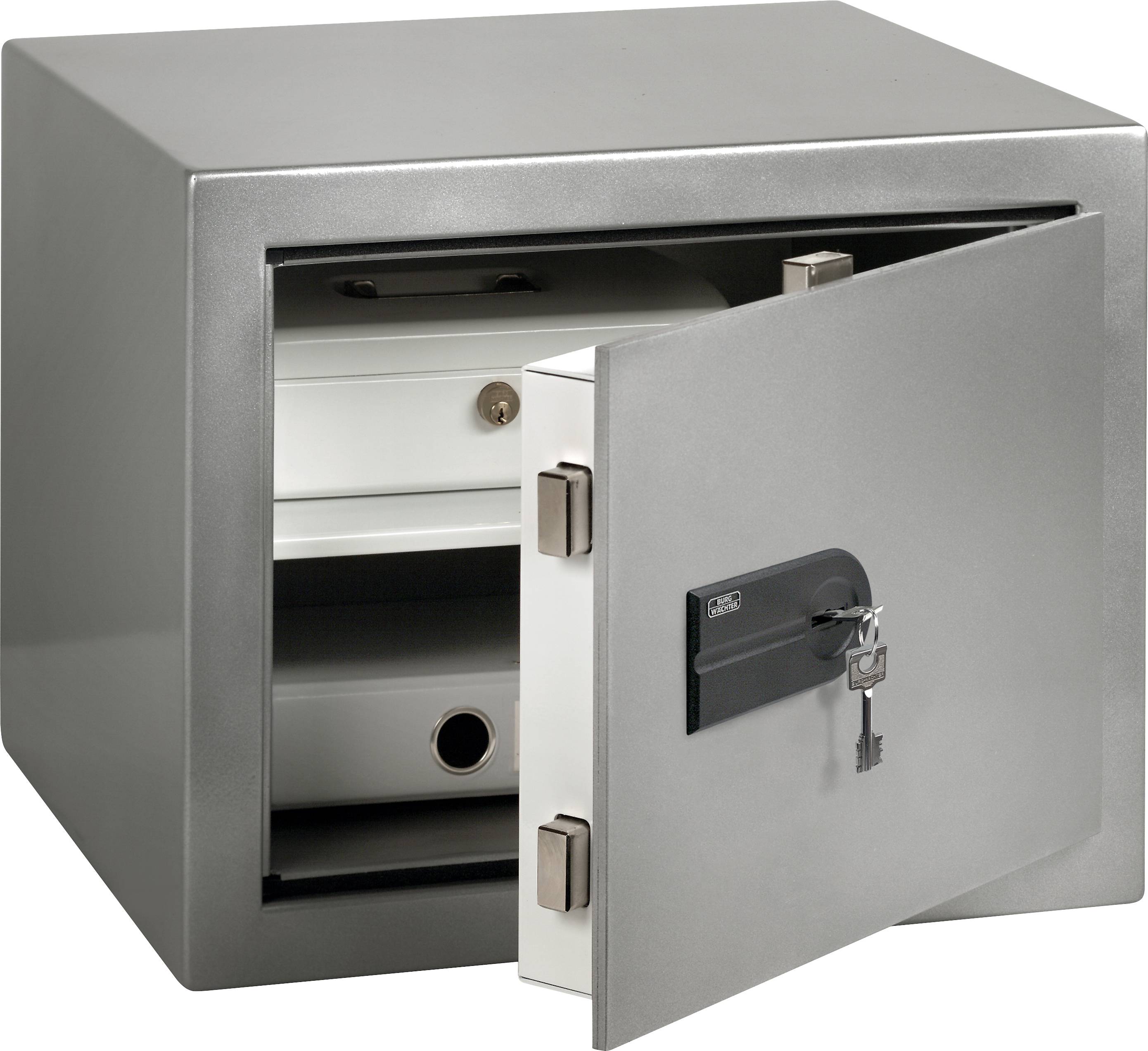 Burg Wächter MT 640 K MT 640 K Caja de seguridad Protegido contra incendios Candado de llave de paletón doble