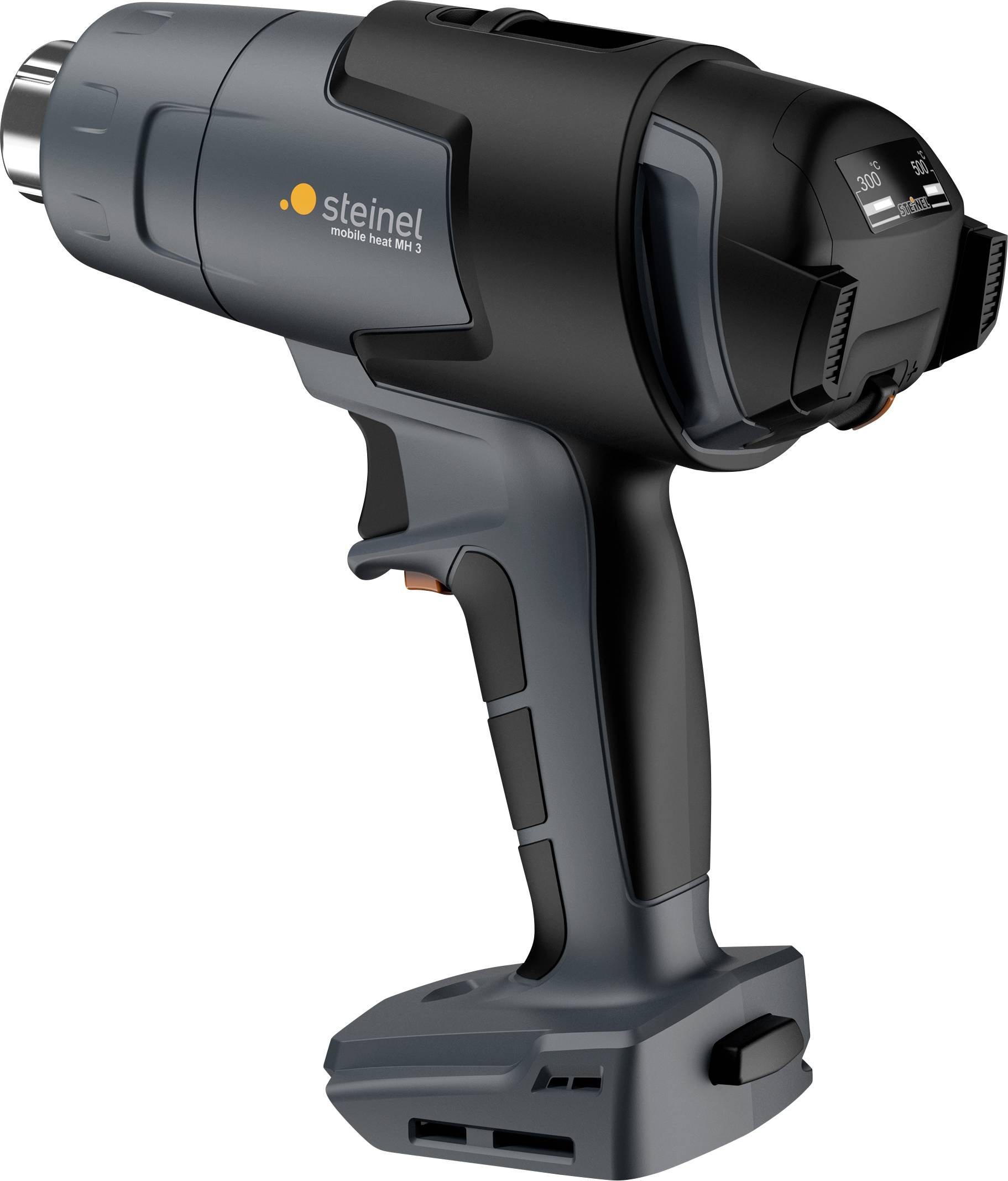 Steinel 063986 mobile heat 3 Pistola de calor Maletín incluido, Sin batería 600 W