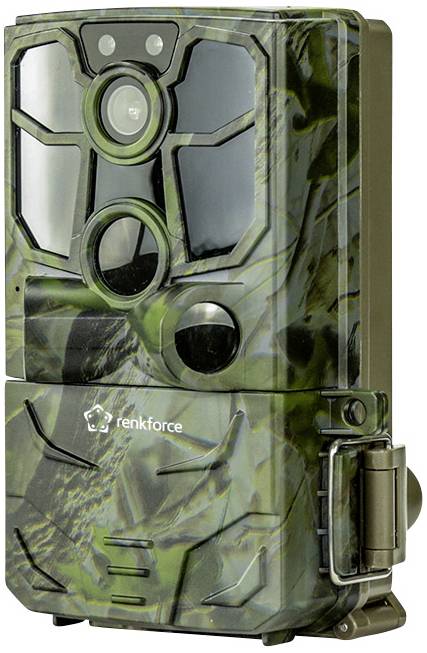 Renkforce RF-HC-300 Cámara de trampeo 32 Megapíxel Camuflaje-0