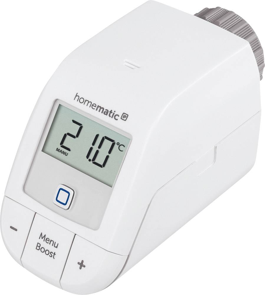 Homematic IP Radiotransmisión Kit básico de climatización interior HmIP-SK12-13