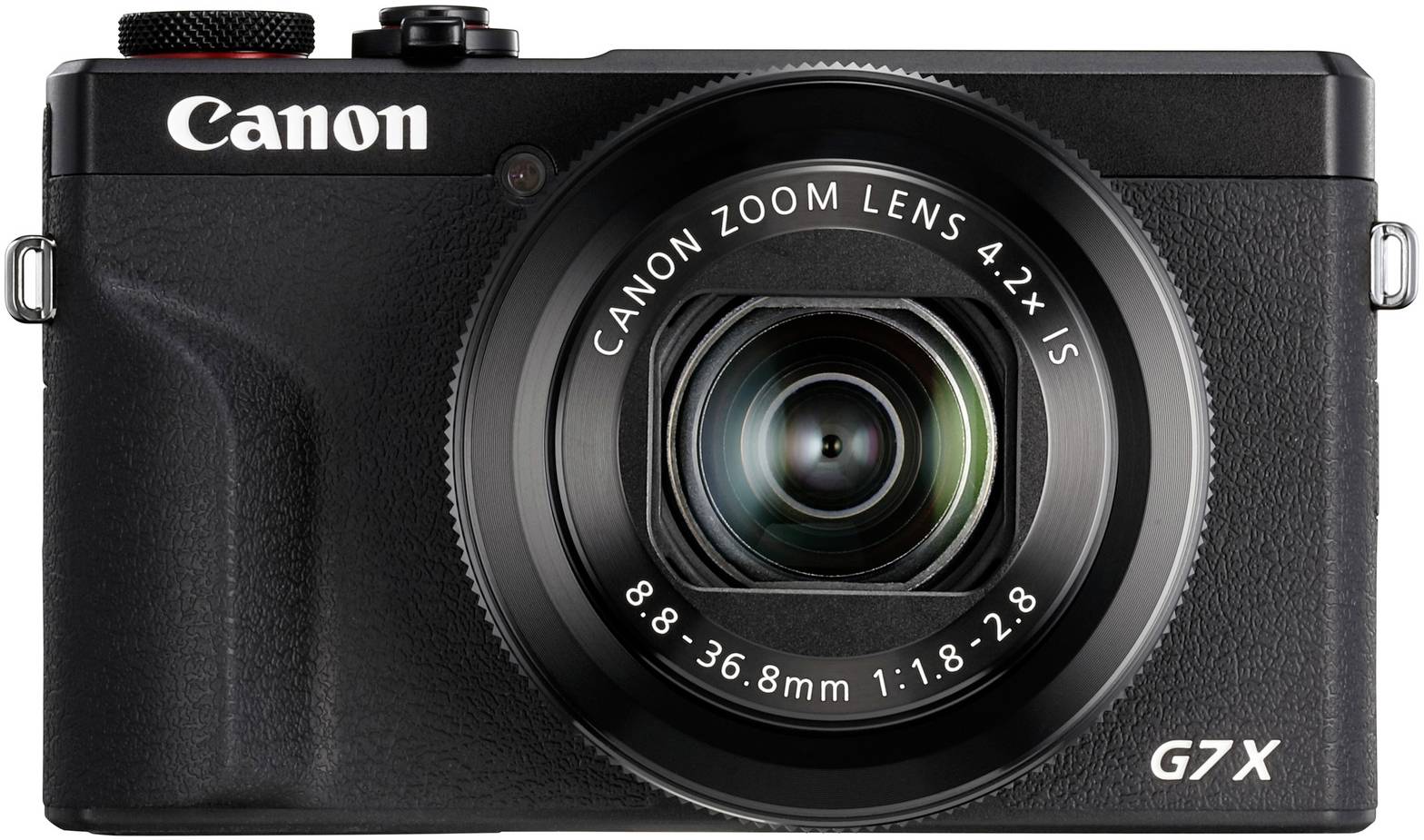 Canon PowerShot G7 X Mark III Cámara digital 20.1 Megapíxel Schwarz Video 4K, Vídeo Full HD, Bluetooth-0