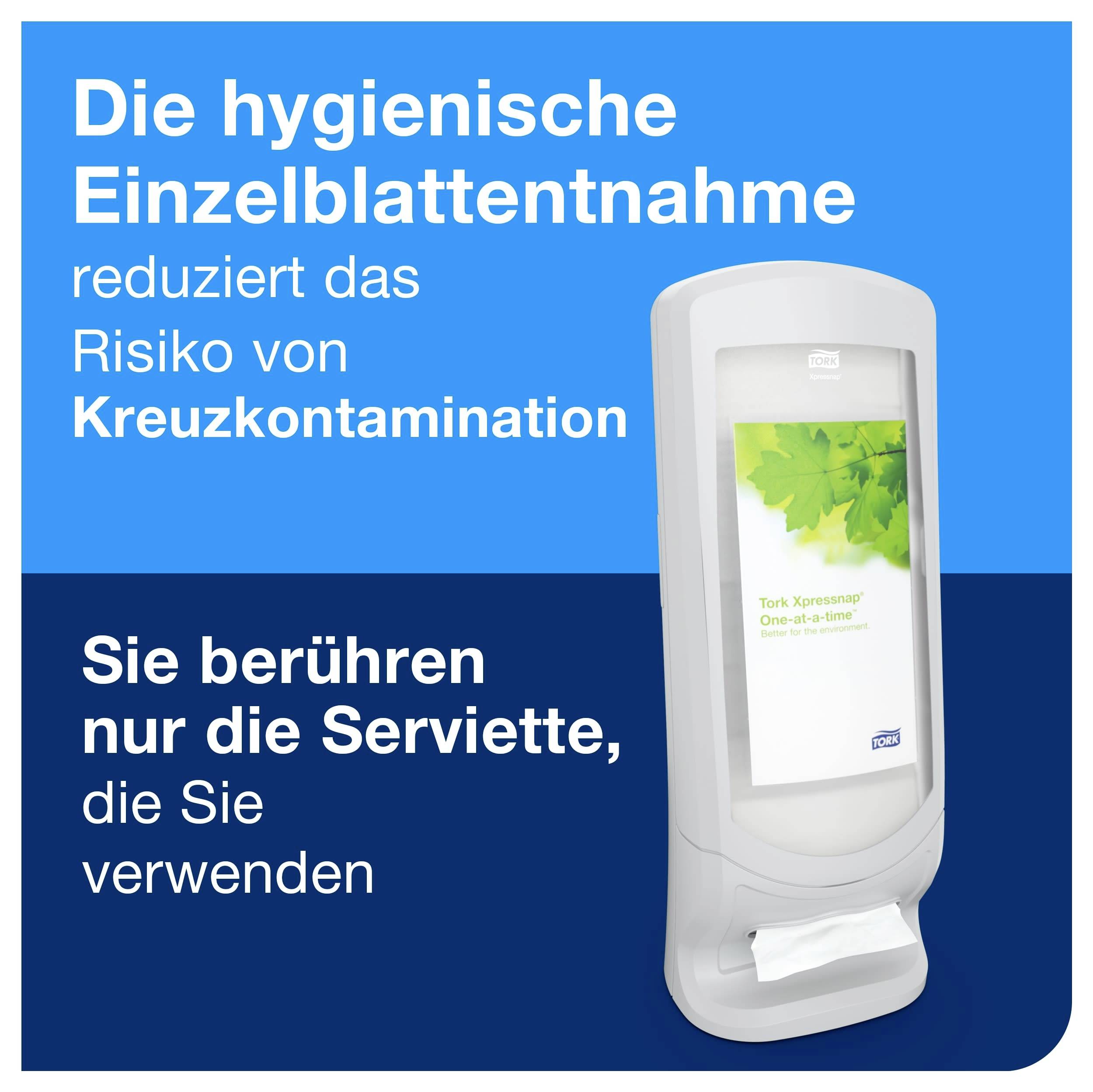 TORK Servilletero Xpressnap® 272213 1 UD(S).-6