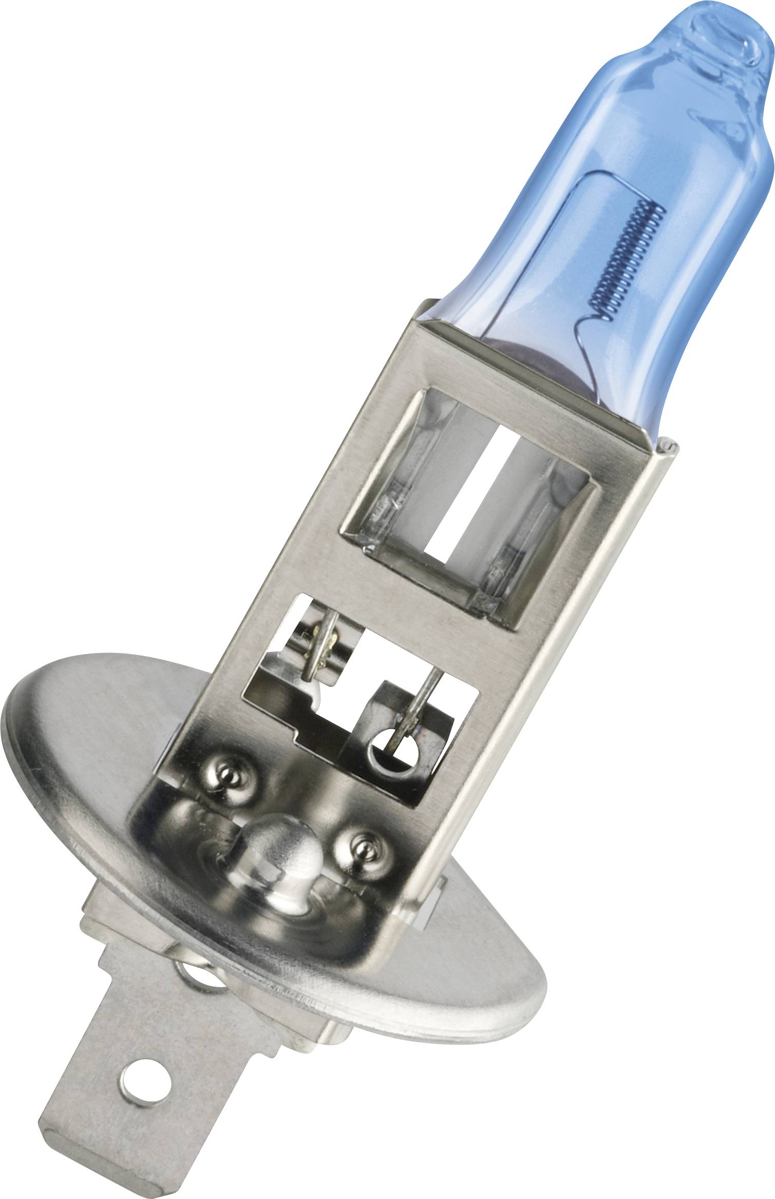 Philips Automotive 12258WVUB1 Luz halógena WhiteVision Ultra H1 55 W 12 V-0