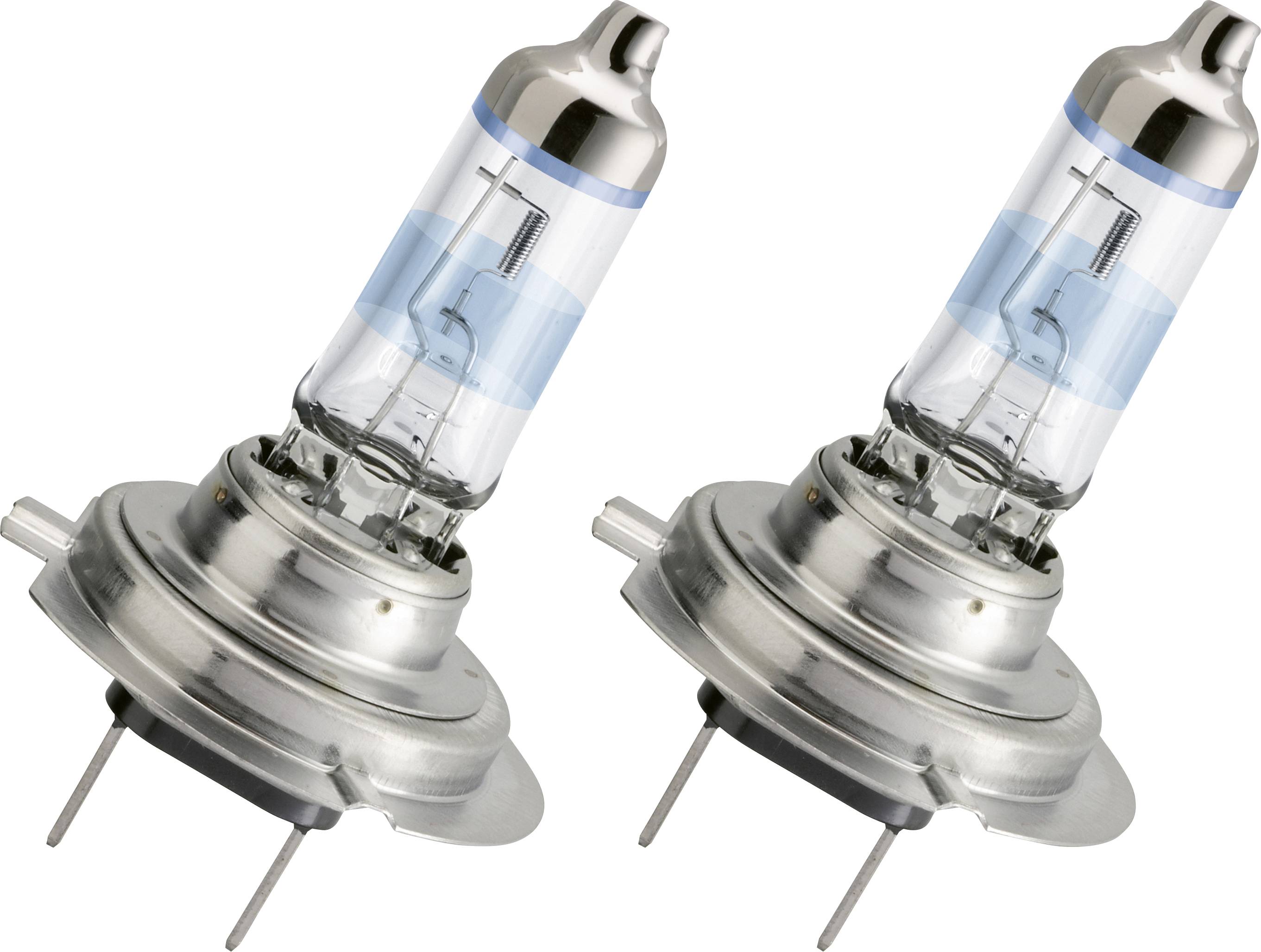 Philips Automotive 12972XVPS2 Luz halógena X-tremeVision H7 55 W 12 V