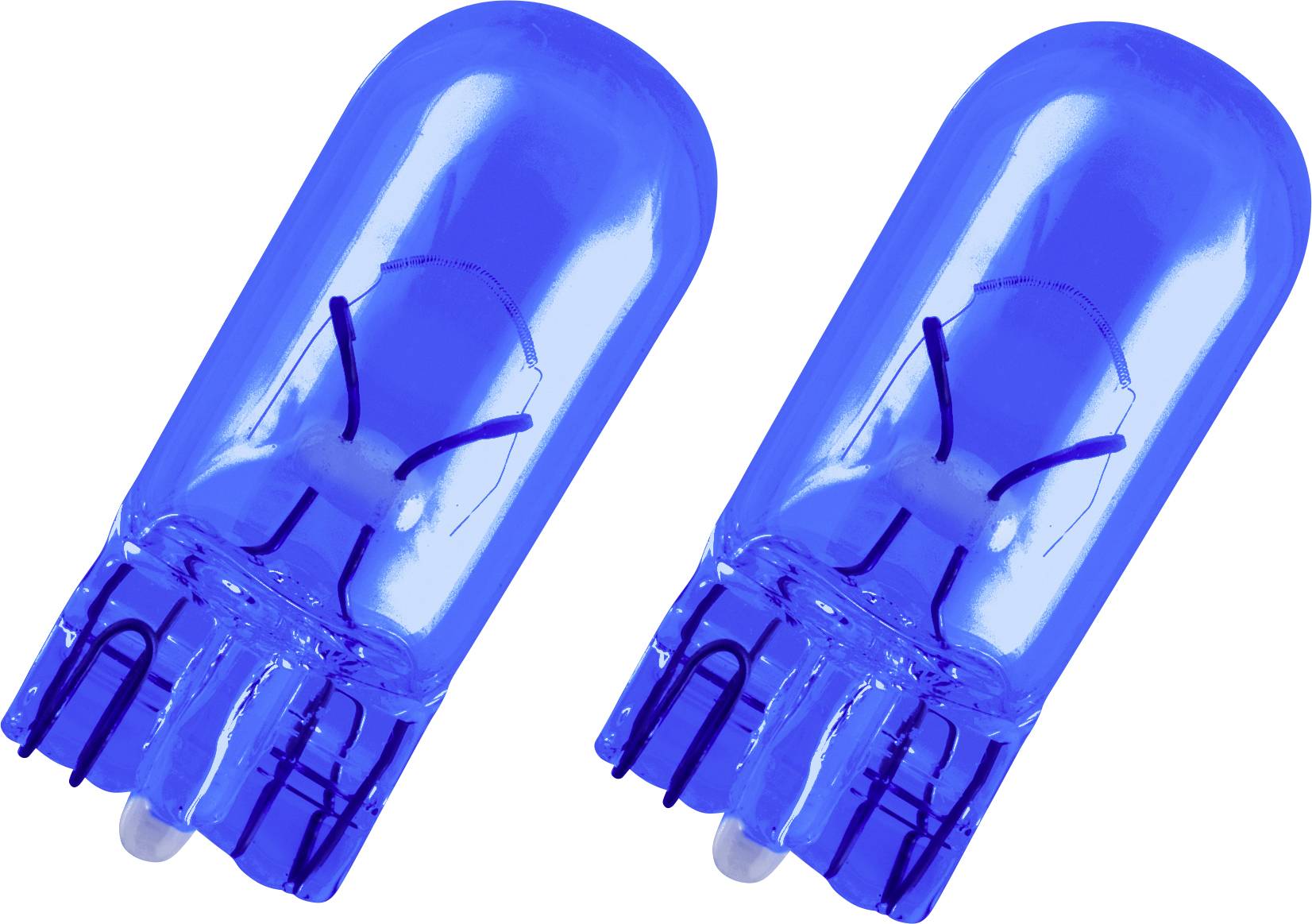 Philips Automotive 12961WVUB2 Luz de señalización WhiteVision Ultra W5W 5 W 12 V