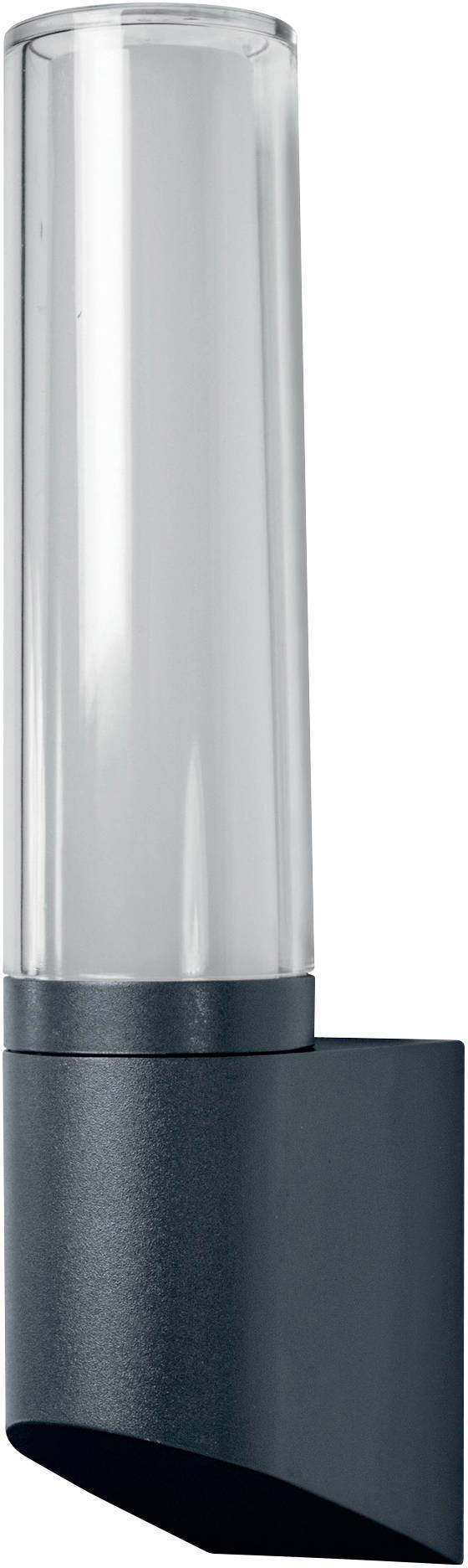 LEDVANCE Endura Style Flare 4058075478039 Apliques LED de pared para exteriores LED 7.00 W Gris oscuro