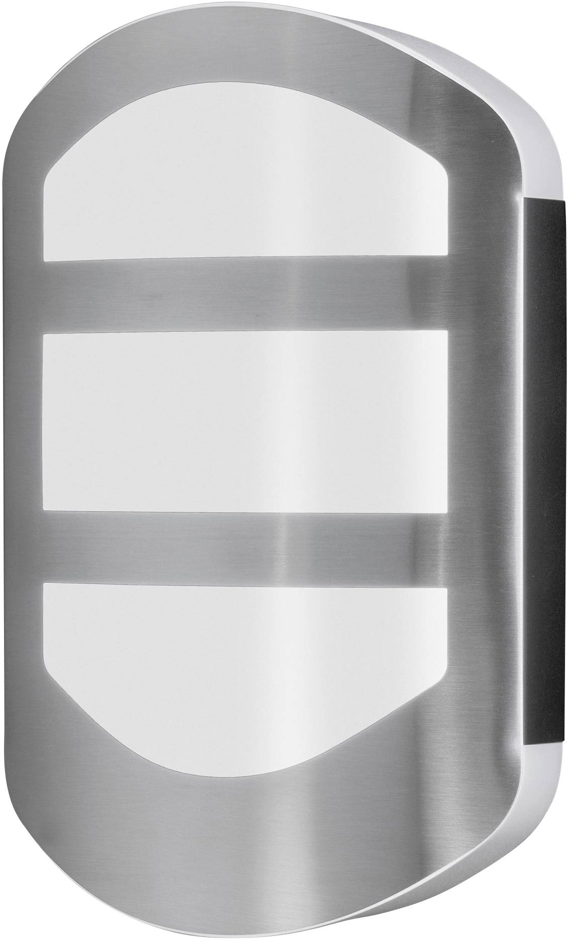 LEDVANCE Endura Style Plate 4058075477858 Apliques LED de pared para exteriores 12.00 W Acero