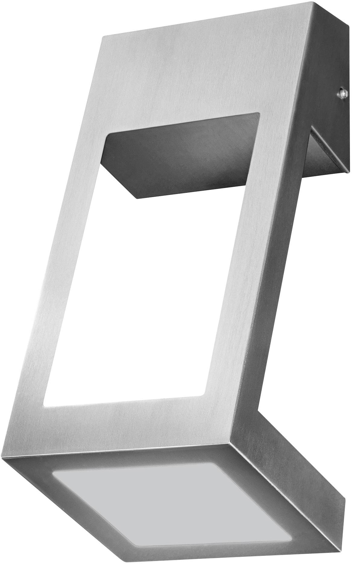 LEDVANCE Endura Style Edge 4058075478091 Apliques LED de pared para exteriores LED instalado de forma fija 7.00 W Acero inoxidable
