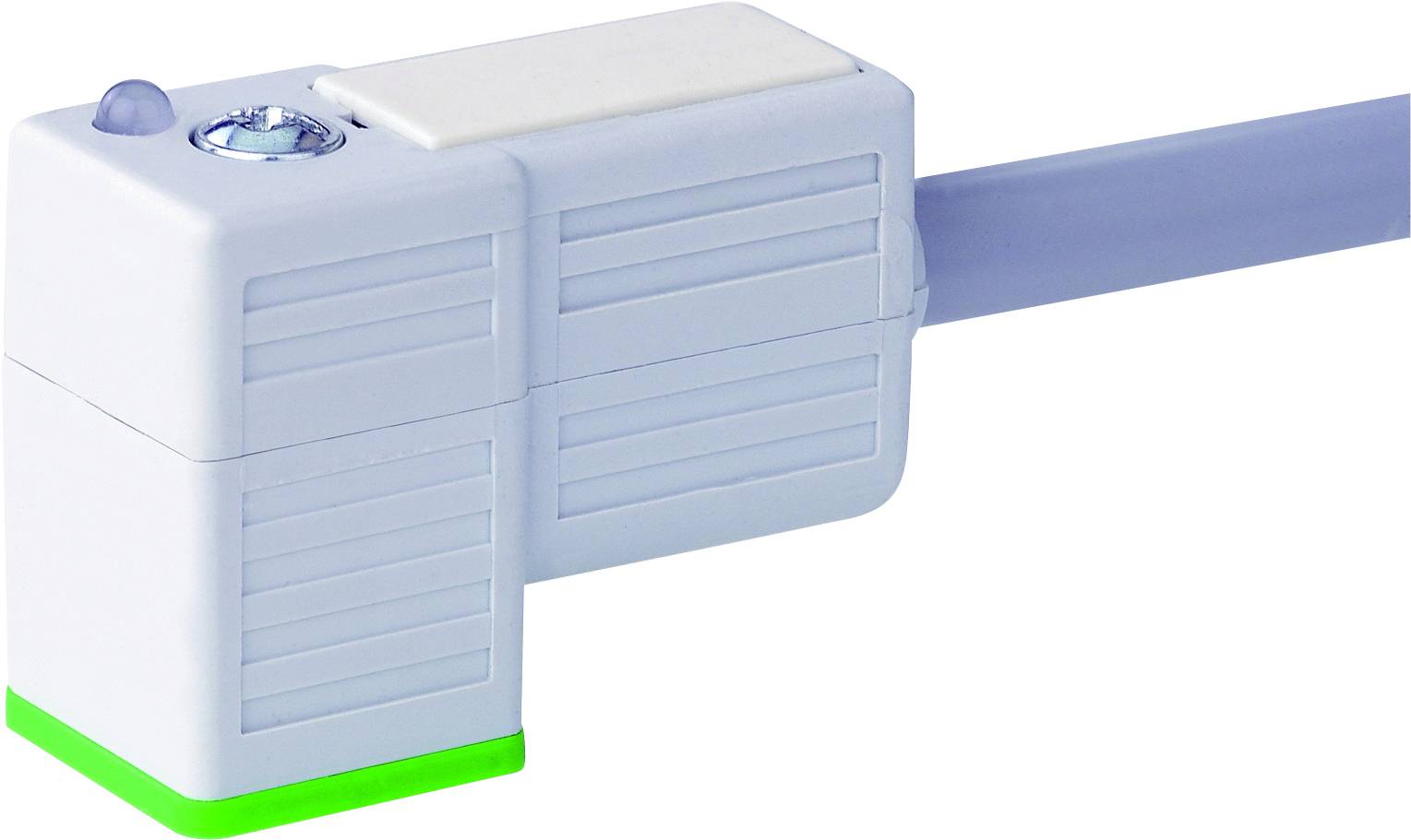 Conectores de válvula Gris 7014-80021-2161000 Murrelektronik Contenido: 1 ST-1