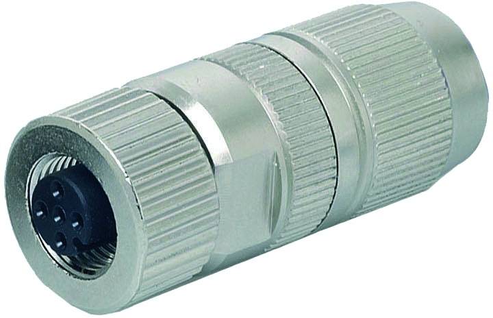 Murrelektronik 7000-14221-0000000 Conector de sensor/actuador, sin montar M12 Conector hembra, recto Número de polos: 3 -0