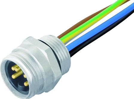 Murrelektronik 7000-78341-9780050 Conector de sensor/actuador, sin montar 7/8" Conector, encastrable 0.50 m Número de po-0