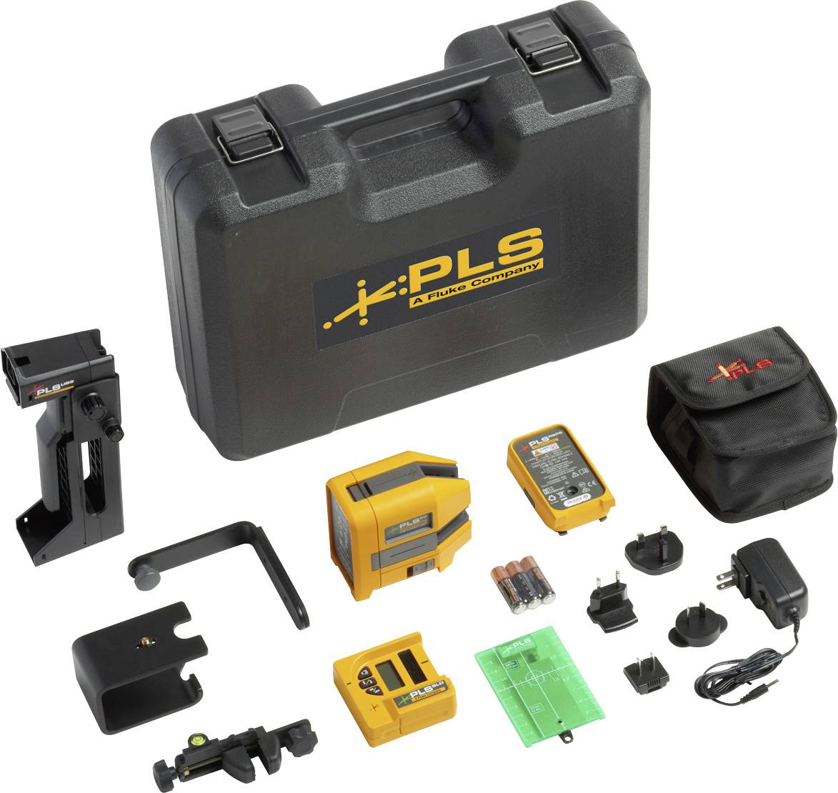 Fluke PLS 6G RBP SYS Láser de puntos Alcance (máx.): 30 m
