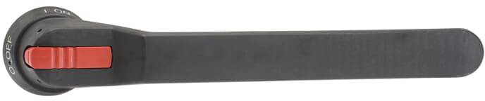 Mango de pistola Schwarz ABB 1SCA115922R1001-0