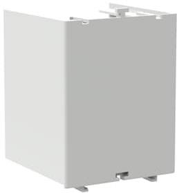 ABB 1SEP618710R0001 Cubierta para cables XLP2/3-1P para 1 y 2 polos y N para 4 polos. Cubierta 1 UD(S).