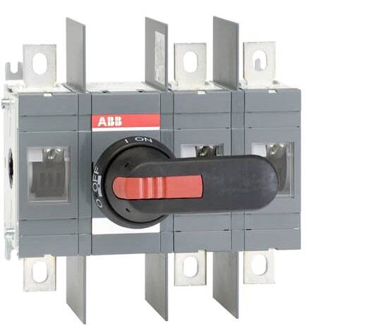 ABB 1SCA022754R6960 OT400U12P Interruptor seccionador 3polig 400 A-0