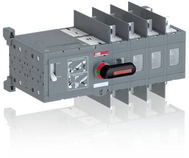 Conmutador de carga Schwarz 4polig 160 A Tipo de conductor = N ABB 1SCA022846R7100-0