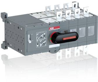 Conmutador de carga Schwarz 4polig 315 A ABB 1SCA022847R2520-0