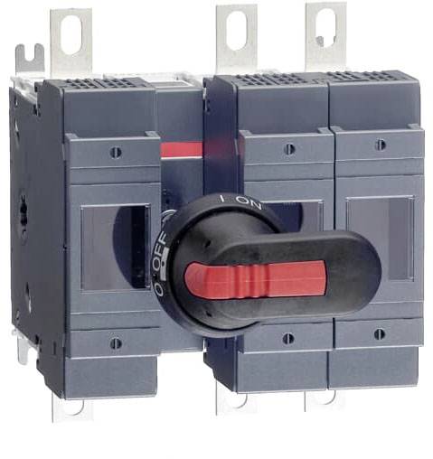 ABB 1SCA022721R3050 OS200D12P Interruptor seccionador Tamaño de fusible = 0 3polig 200 A-0