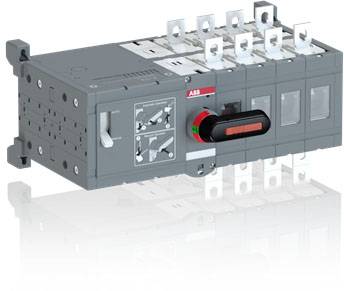 Conmutador de carga Schwarz 4polig 250 A Tipo de conductor = N ABB 1SCA022846R1750-0