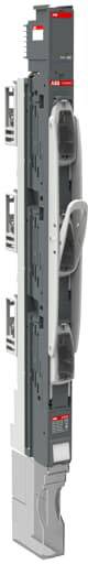 ABB 1SEP620020R3001 ZHBM00-3P-M8-EFM Interruptor seccionador Tamaño de fusible = 0 3polig 160 A 690 V-0