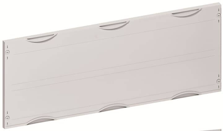 Striebel & John 2CPX062823R9999 Tapa AG32 de 300x750 mm sin ranura, accesorio para el sistema de montaje interior CombiL-0