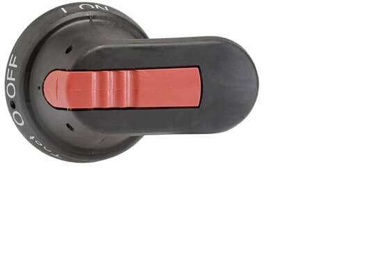 Mango de pistola Schwarz ABB 1SCA022399R8110-0