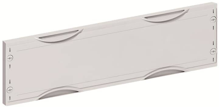Striebel & John 2CPX062811R9999 Tapa AG21 de 150x500 mm sin ranura. Accesorio del sistema de fijación interior CombiLine-0