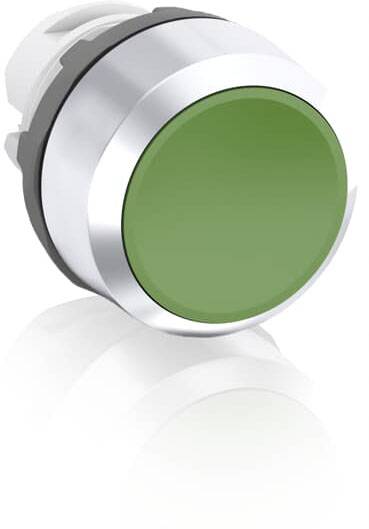 ABB 1SFA611100R2002 MP1-20G Pulsador luminoso Bloqueo mecánico (Anch. x Alt.) 28 mm x 11.5 mm IP66 1 UD(S).