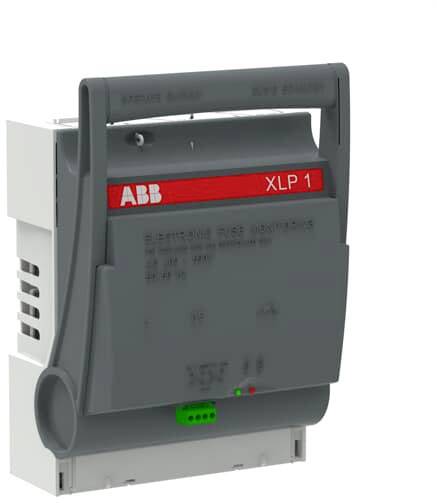 ABB 1SEP101891R0012 XLP1-EFM-6BC Sección de carga de seguridad Tamaño de fusible = 1 3polig 200 A 690 V
