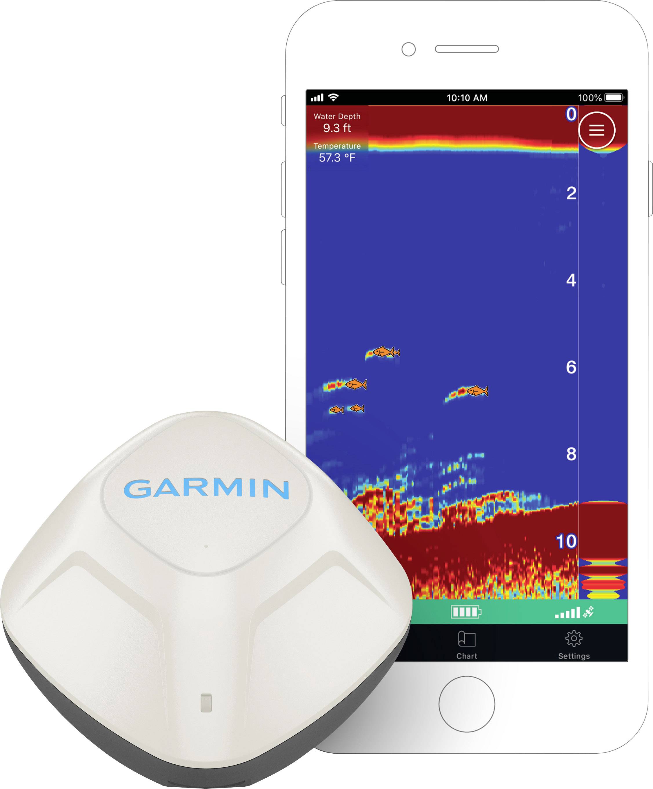 Garmin STRIKER™ Cast Fishfinder