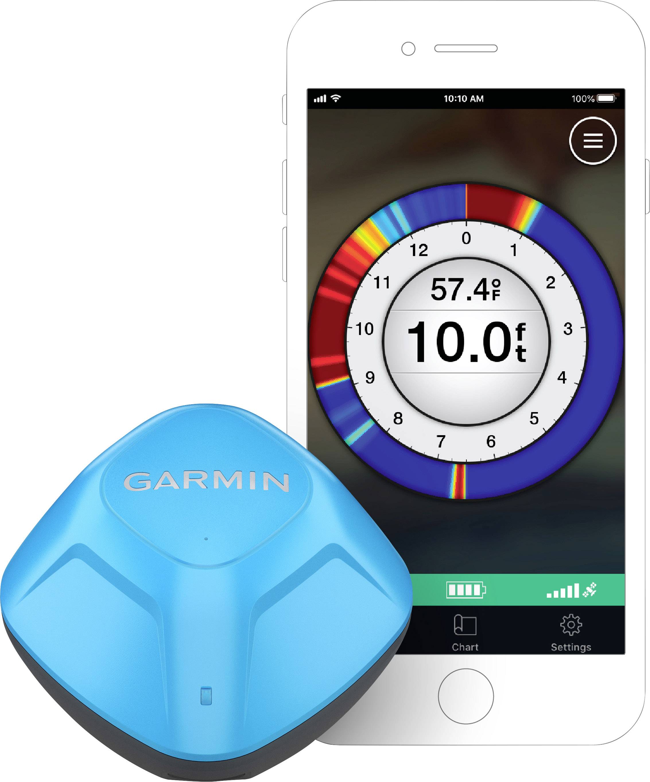 Garmin STRIKER™ Cast GPS Fishfinder-0