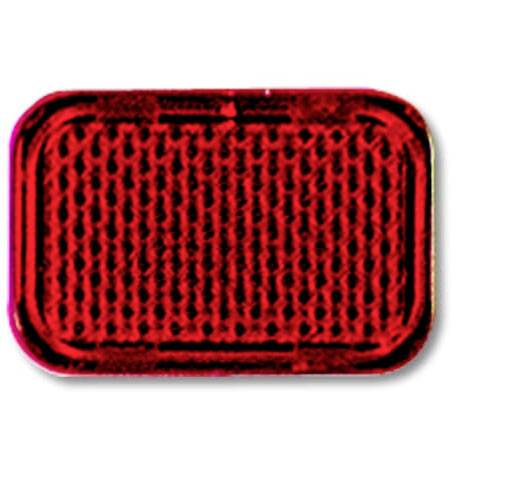 ABB 2CKA001714A0245 Placa de cobertura Multicolor