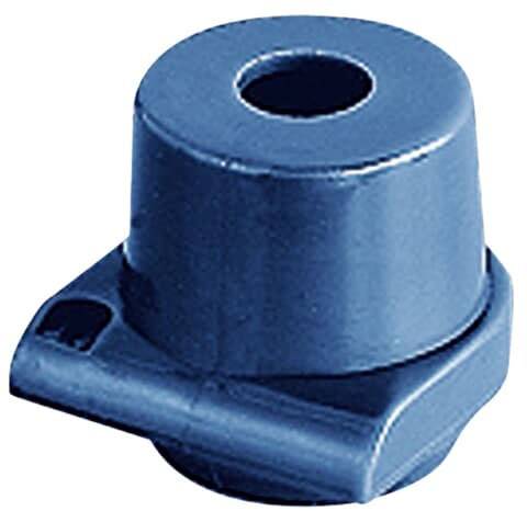 ABB 2083 WD-503 Inserción de cable Abierto Azul genciana (RAL 5010), Blau 1 UD(S).