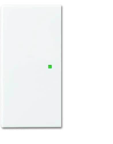 Busch-Jaeger 2 veces Cubierta free@home (value.4734151) Blanco, Blanco puro (RAL 9010) 2CKA006220A0360 1 UD(S).-0
