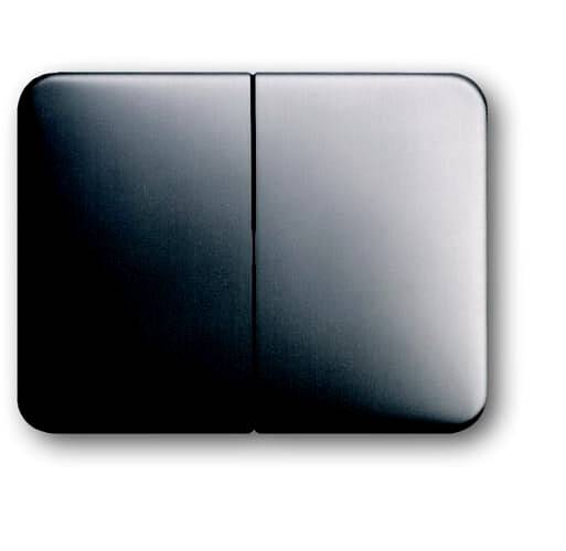 Busch-Jaeger Cubierta Pulsador en serie Platino 2CKA001751A1682 1 UD(S).-0