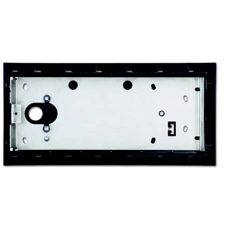 Busch-Jaeger 2CKA008300A0038 Accesorios de intercomunicador de puerta Antracita