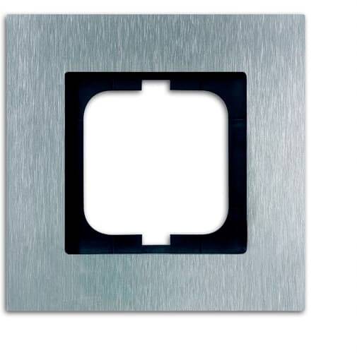 Busch-Jaeger 1 vez Bastidor Bastidor Acero inoxidable 2CKA001754A4254 1 UD(S).