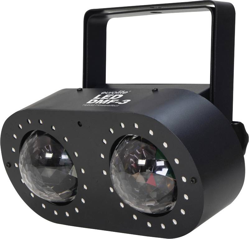 Eurolite LED DMF-3 Hybrid Flowereffekt Reflector LED para efectos-12