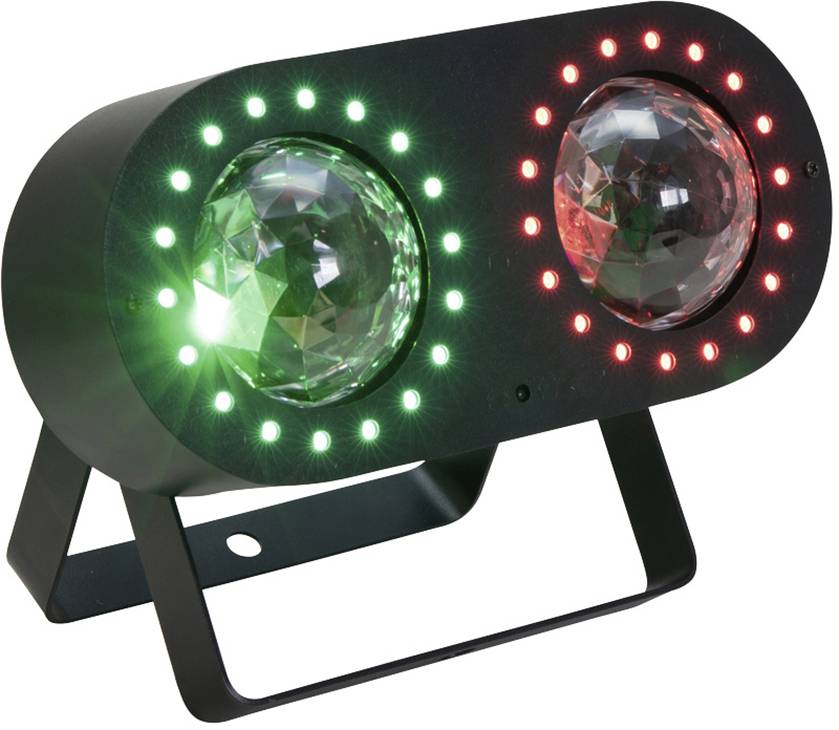 Eurolite LED DMF-3 Hybrid Flowereffekt Reflector LED para efectos-17