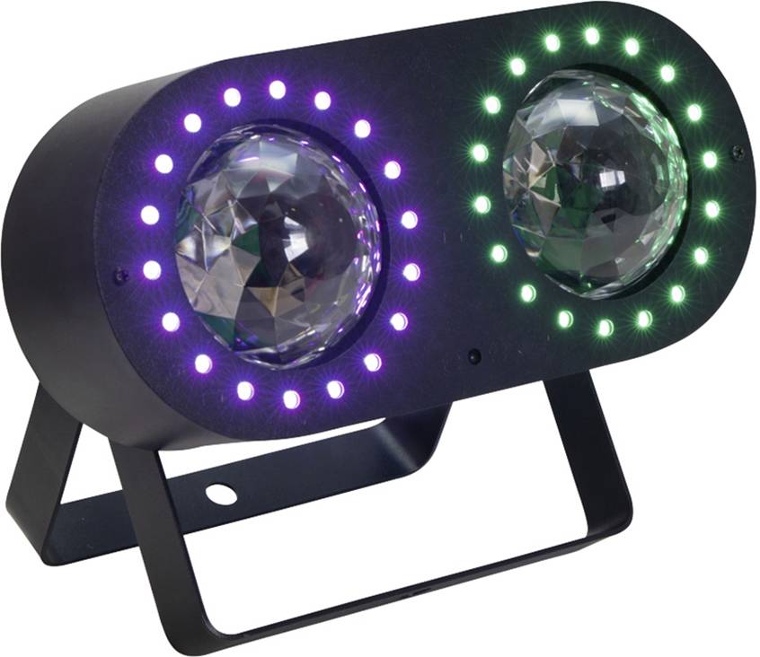 Eurolite LED DMF-3 Hybrid Flowereffekt Reflector LED para efectos-20