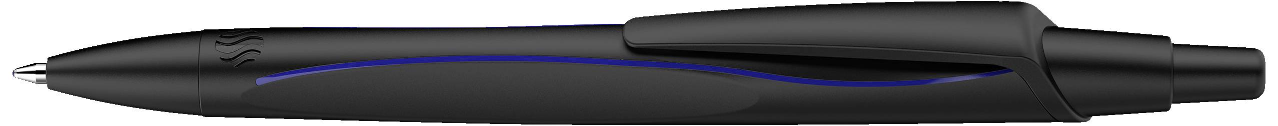 Schneider Schreibgeräte Reco 131810 Bolígrafo Tinta: Blau 20 ST