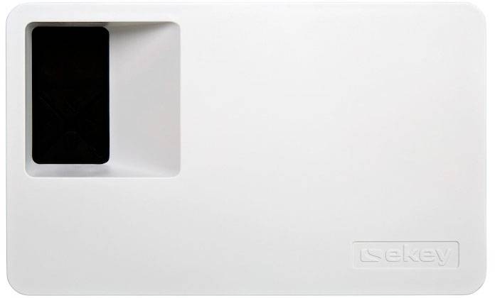 EKEY 100479 Módulo de relé Sobre revoque, Pared IP20