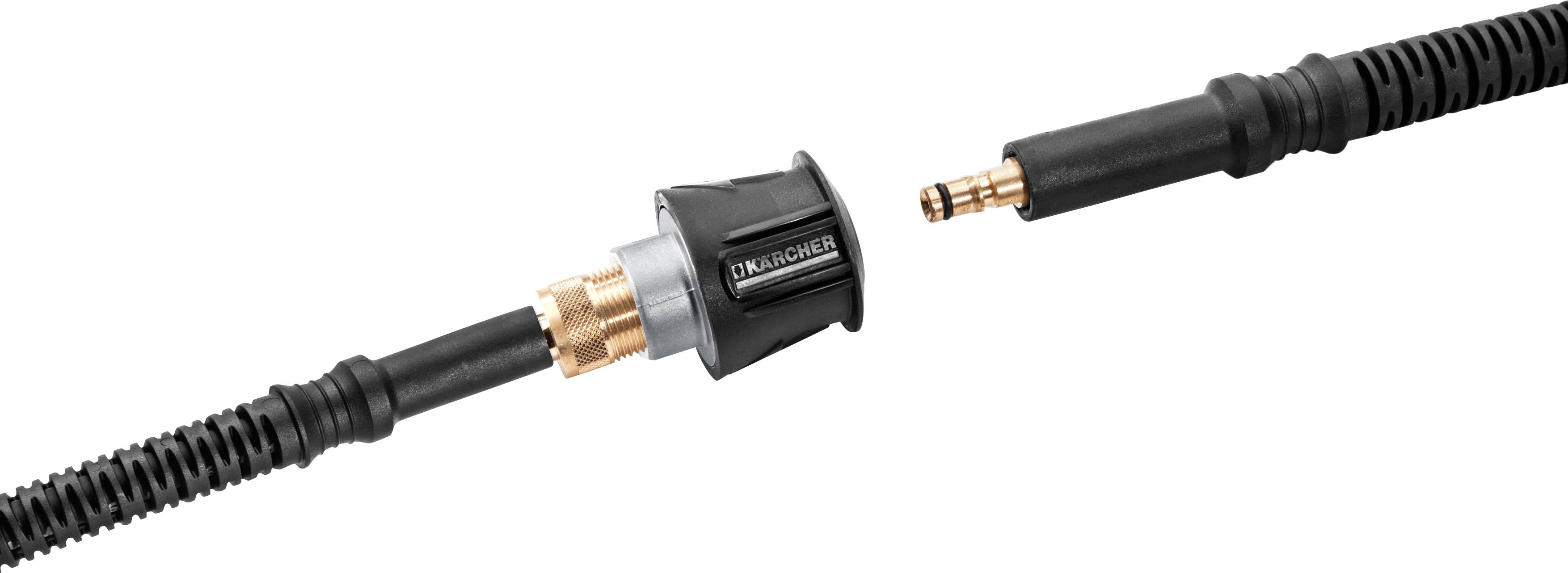 Kärcher Home & Garden 2.641-709.0 XH 6 Q Quick Conn Manguera extensible 1 UD(S).