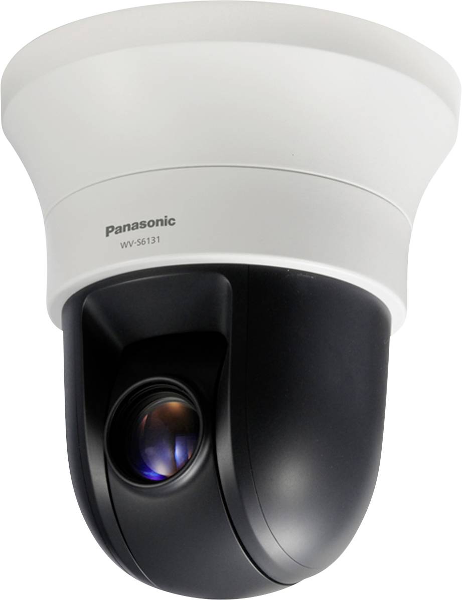 Panasonic WV-S6131 LAN IP Cámara de vigilancia 1920 x 1080 Pixel