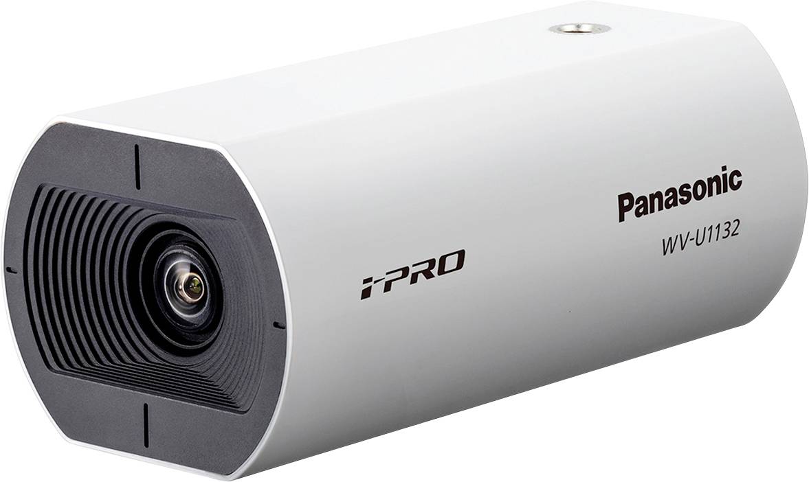 Panasonic WV-U1132 LAN IP Cámara de vigilancia 1080 Pixel