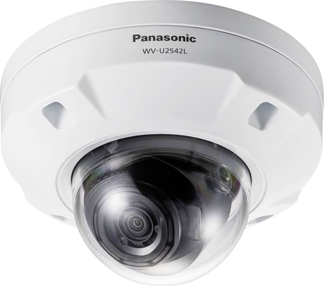 Panasonic WV-U2542L LAN IP Cámara de vigilancia 2560 x 1440 Pixel
