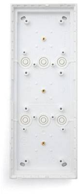 Mobotix MX-OPT-Box-3-EXT-ON-DG Accesorios de intercomunicador de puerta Carcasa de superficie Gris oscuro-0